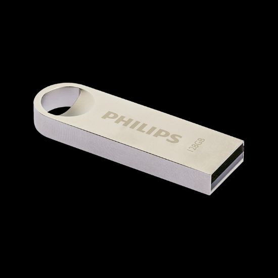 PHILIPS 128GB USB 2.0 25/10MB/S FM12FD160B/00 resmi