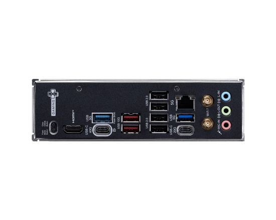 MSI X870E GAMING PLUS WIFI AM5 DD5 ANAKART resmi