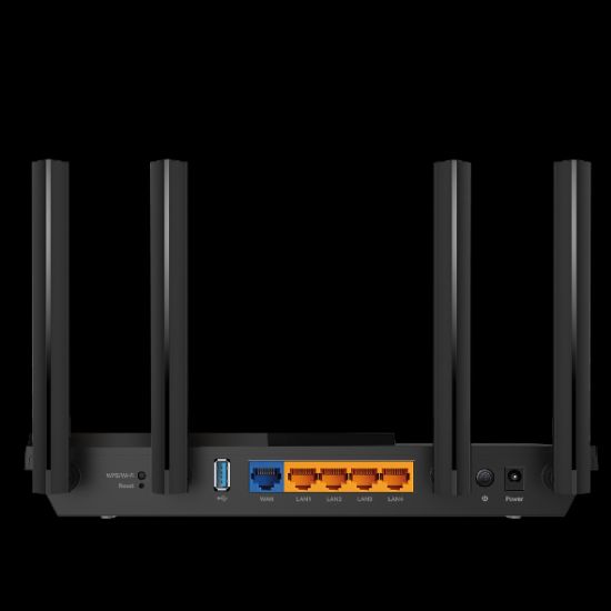 TP-LINK ARCHER AX55 3000 MBPS Wi-Fi 6 ROUTER resmi