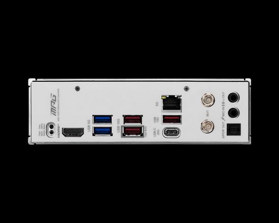 MSI MPG B850I EDGE TI WIFI DDR5 ITX AM5 resmi