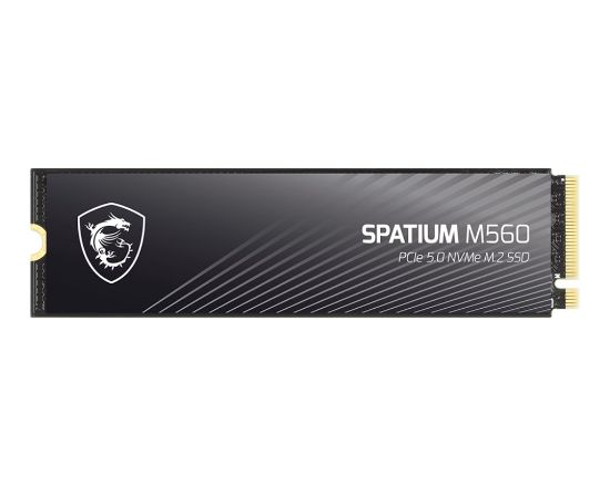 MSI SPATIUM M560 PCIE 5.0 NVME M2 2TB resmi