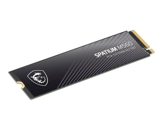 MSI SPATIUM M560 PCIE 5.0 NVME M.2 1TB resmi