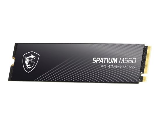 MSI SPATIUM M560 PCIE 5.0 NVME M.2 1TB resmi