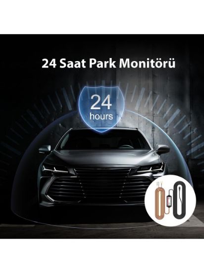 REXING & PRUVEEO PARK MODU AKU BAGLANTI KABLOSU resmi