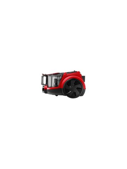 SAMSUNG VC07R302MVR KIRMIZI 750W TOZ TORBASIZ SUP. resmi