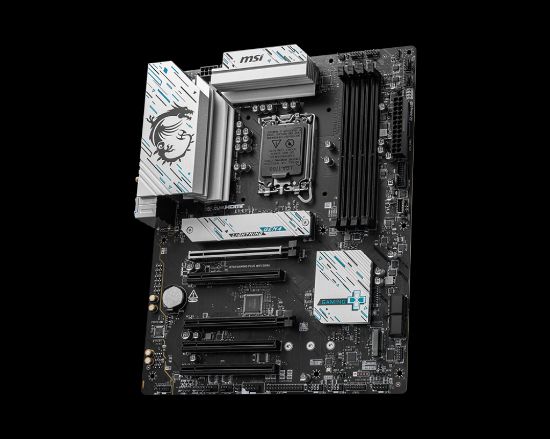MSI B760 GAMING PLUS WIFI DDR4 M.2 ATX 1700p resmi