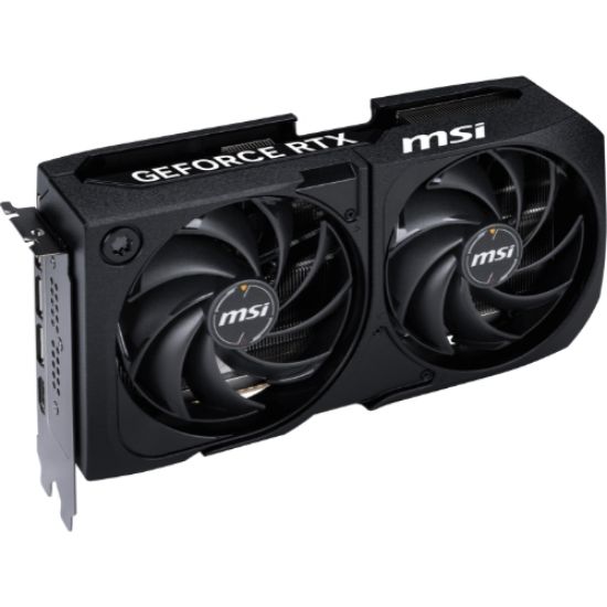 MSI GEFORCE RTX 5070 12G SHADOW 2X OC GDRR7 192Bit resmi