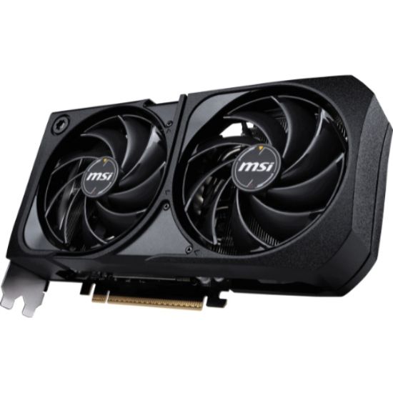MSI GEFORCE RTX 5070 12G SHADOW 2X OC GDRR7 192Bit resmi