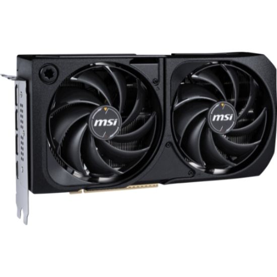MSI GEFORCE RTX 5070 12G SHADOW 2X OC GDRR7 192Bit resmi
