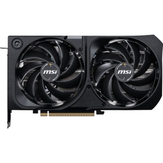 MSI GEFORCE RTX 5070 12G SHADOW 2X OC GDRR7 192Bit resmi