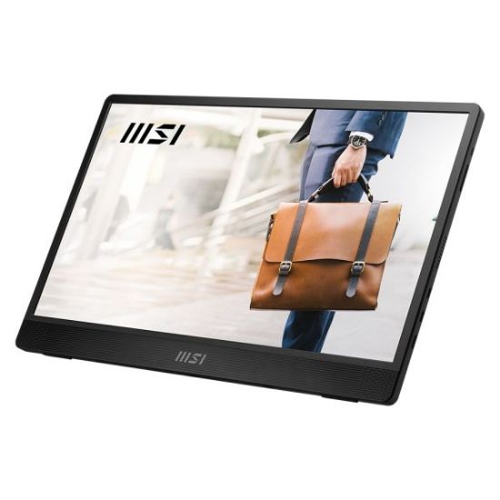 MSI 15.6" PRO MP161 E2U 1920X1080 (FHD) 16:9 FLAT resmi