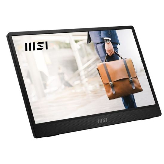 MSI 15.6" PRO MP161 E2U 1920X1080 (FHD) 16:9 FLAT resmi