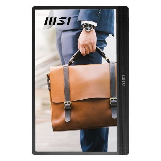 MSI 15.6" PRO MP161 E2U 1920X1080 (FHD) 16:9 FLAT resmi