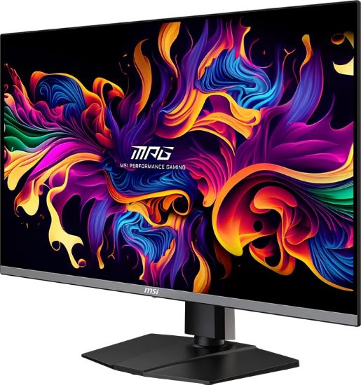 MSI 31.5" MPG 321URX QD-OLED 3840X2160 (UHD) resmi