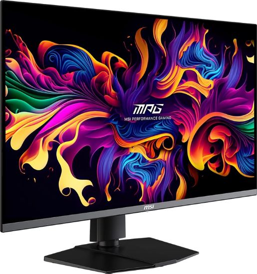 MSI 31.5" MPG 321URX QD-OLED 3840X2160 (UHD) resmi