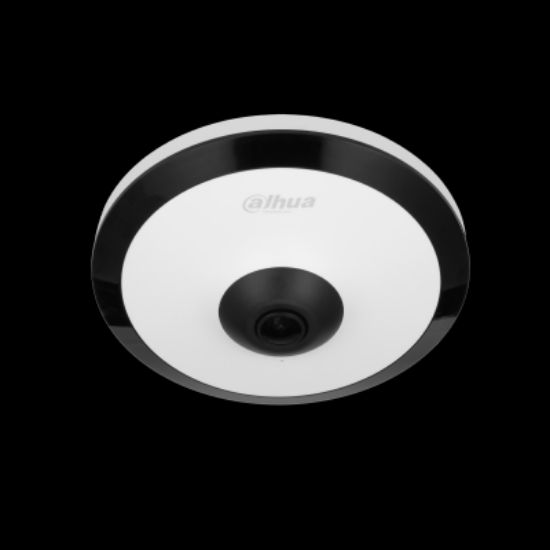 DAHUA IPC-EW5541-AS 5MP IP FISHEYE KAMERA resmi