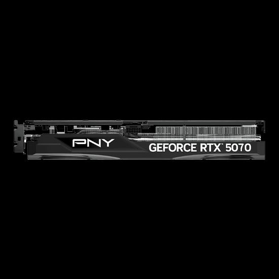 PNY RTX5070 12G GDDR7 192bit (VCG507012TFXPB1) resmi