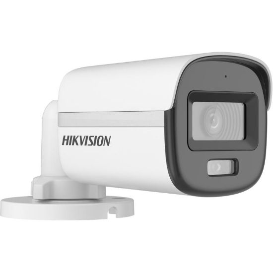 HIKVISION DS-2CE10KF0T-LPFS 5MP 2.8MM HIBRIT LIGHT AHD BULLET KAMERA resmi