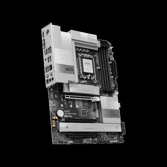 MSI PRO Z890-A WIFI SOKET 1851 DDR5 9200MHZ(OC) USB resmi