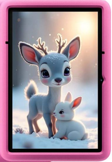 Blackview TabA6 Kids Tablet 10.1"/12 GB(4GB+8GB)/128 GB/8 MP+5 MP/Android14+Kılıf Dahil (Pembe) resmi