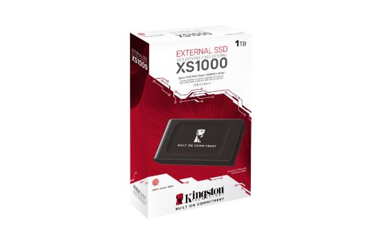 1TB KINGSTON USB3.2 GEN2 SXS1000/1000GA BOC 1050/1000MB/s resmi