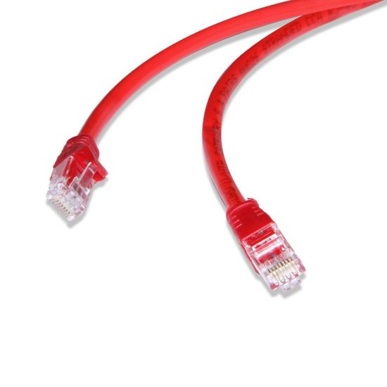 FLAXES FNK-602K CAT6 PATCH KABLO 2 METRE 24 AWG resmi