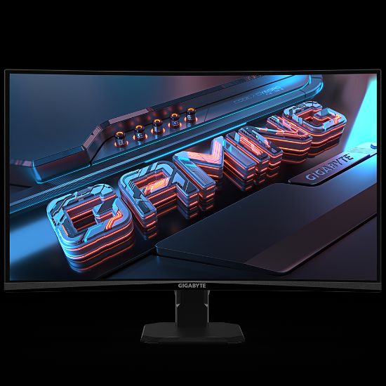 GIGABYTE GS27QCA  27" 180HZ 1MS HDMI MONITOR resmi