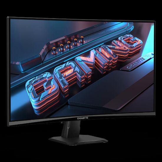 GIGABYTE GS27QCA  27" 180HZ 1MS HDMI MONITOR resmi