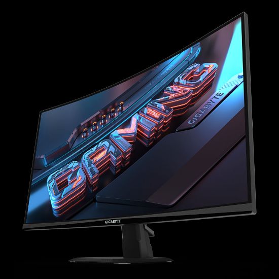 GIGABYTE GS27QCA  27" 180HZ 1MS HDMI MONITOR resmi
