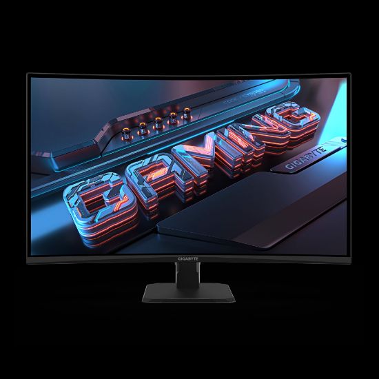 GIGABYTE GS32QCA 31.5" 180HZ 1MS HDMI MONITOR resmi