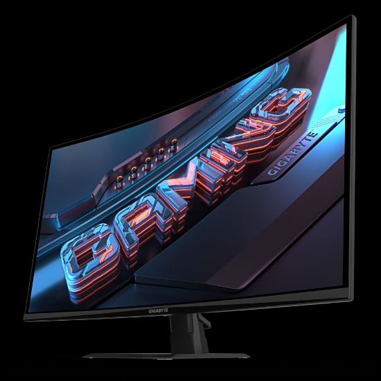 GIGABYTE GS32QCA 31.5" 180HZ 1MS HDMI MONITOR resmi
