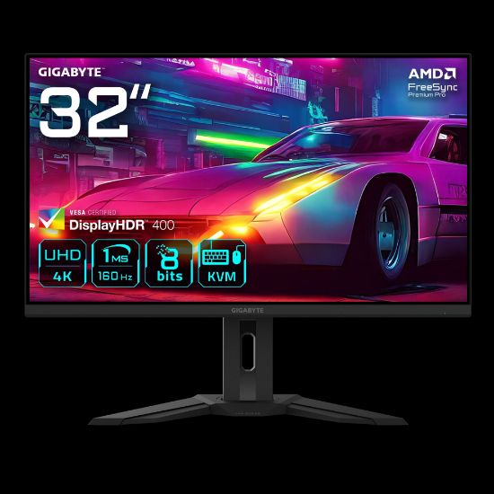GIGABYTE M32UP 31.5" 160HZ 1MS HDMI MONITOR resmi