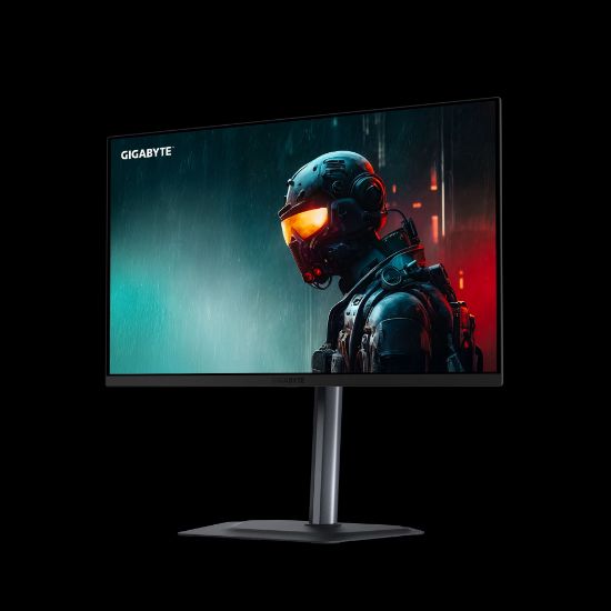 GIGABYTE MO27Q2A 27" 280HZ 0.03MS HDMI MONITOR resmi