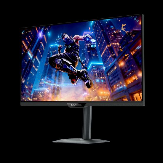 GIGABYTE M27UP 27" 4K 160HZ FHD 320HZ 1MS MONITOR resmi
