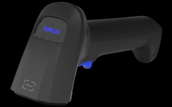 SUNLUX RH10 KAREKOD BARKOD OKUYUCU (KABLOLU) resmi