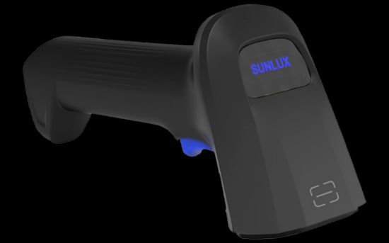 SUNLUX RH10 KAREKOD BARKOD OKUYUCU (KABLOLU) resmi