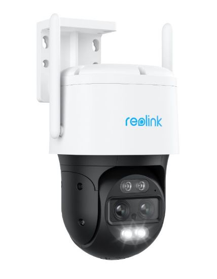 REOLINK TRACKMIX WI-FI 8MP 2.8MM / 8MM (6X ZOOM) PTZ KAMERA resmi