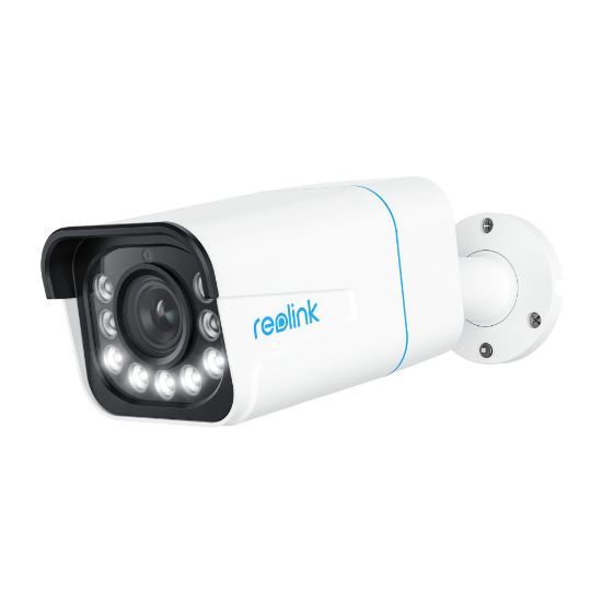 REOLINK P430 8MP 2.7-13.5MM (5X ZOOM) POE IP BULLET KAMERA resmi