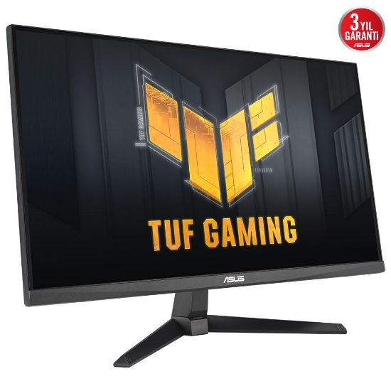 ASUS TUF GAMING VG257Q5A 24.5" 200HZ 0.5MS MONITOR resmi