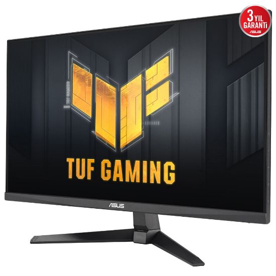 ASUS TUF GAMING VG257Q5A 24.5" 200HZ 0.5MS MONITOR resmi