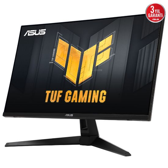 ASUS TUF GAMING VG27AQM5A 27" 300HZ 1MS MONITOR resmi