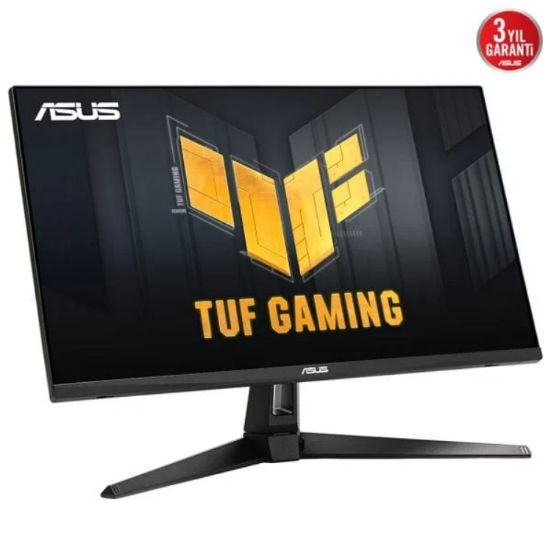 ASUS TUF GAMING VG27AQM1A 27'' 1MS 260HZ WQHD IPS resmi