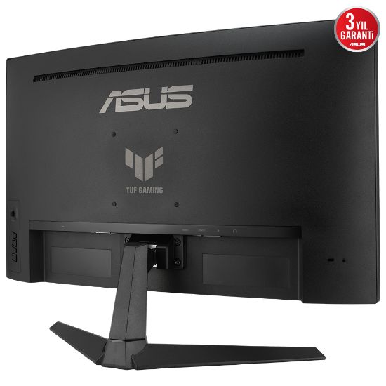 ASUS TUF GAMING VG27VQ3B 27" 1MS 180HZ CURVED VA resmi