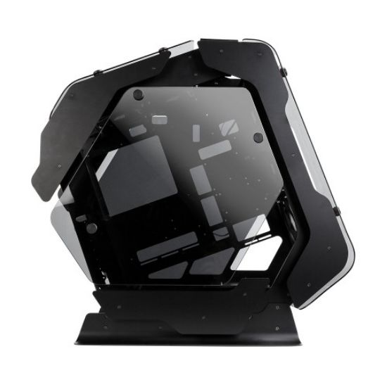 ZALMAN Z-MACHINE500 ATX MID TOWER SIYAH KASA resmi