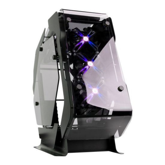 ZALMAN Z-MACHINE500 ATX MID TOWER SIYAH KASA resmi
