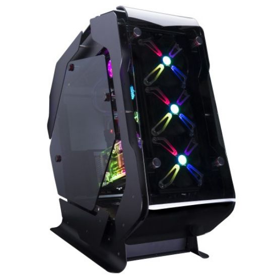 ZALMAN Z-MACHINE500 ATX MID TOWER SIYAH KASA resmi