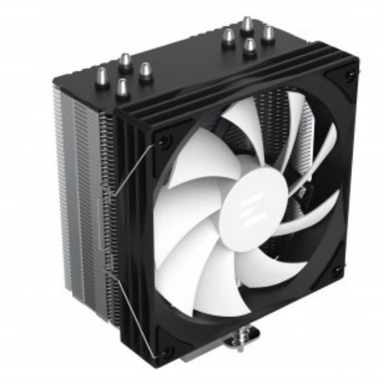 ZALMAN CNPS9X OPTIMA2 120MM  ARGB FANLI 180W resmi