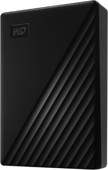 6TB WD MY PASSPORT WDBR9S0060BBK-WESN 2.5" USB3.2 GEN1 resmi