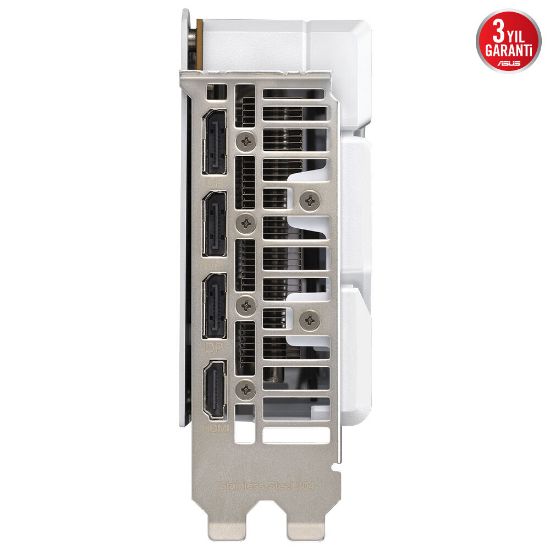 ASUS DUAL-RTX5060-O8G-WHITE 8GB 128BIT VGA resmi