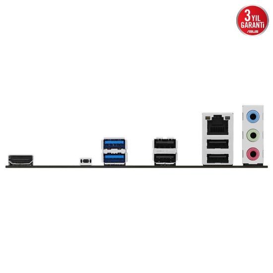 ASUS PRIME B650M-F DDR5 7200+(OC) HDMI M.2 AM5 MB resmi